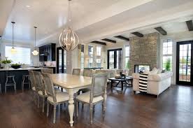 See more ideas about interior design, interior, design. Antique White Dining Table Transitional Dining Room Jillian Harris