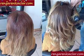 Sactaki Kizillik Nasil Gider 1 Sac Sac Stilleri Guzellik