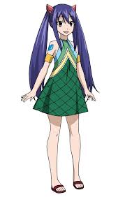Wendy Marvell In Dragon Cry Fairy Tail Girls Fairy Tail Anime Fairy Tail