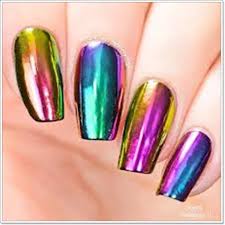 See more of liquid chrome nails on youtube on facebook. 84 Eye Catching Chrome Nails You Will Love