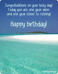 Happy Birthday Quotes For Female Coworker Birthday Card With Beach Happy Birthday Colleague Birthday Wishes For Friend Happy Birthday Man