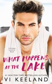 Cover Reveal and Giveaway: What Happens at The Lake by Vi Keeland