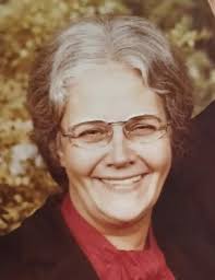 Obituary information for Edna Maxine Kennedy