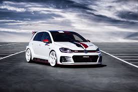 Vw Golf Gti Tcr Germany Street Is Oettinger S Idea Of A Tuned Hot Hatch Carscoops Volkswagen Golf Gti Golf Gti Gti