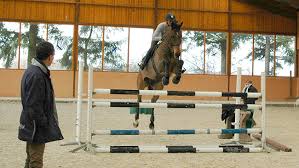tokyo après le complet, place au cso ! Penelope Leprevost Et La Methode Michel Robert Horse Academy