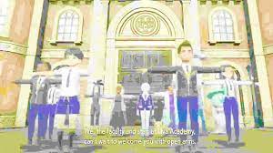 Gamefreak, Why is Everyone in Pokemon Violet T Pose Except One - YouTube