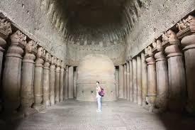 Exploring The Kanheri Caves: A Hidden ...