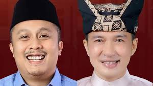 Kenali Siapa dan Tabungan Cuan Cawagub Pilgub Sumbar 2024 Vasko Ruseimy Vs  Ekos Albar
