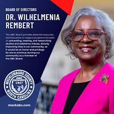 We are so fortunate to have such strong leadership. Thank you Dr. Rembert. 