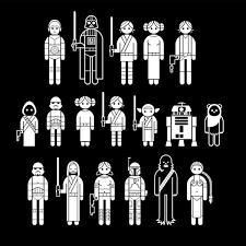 Star Wars Family Car Decal Choice Of 1 Of 1 00 Decal Sticker Vinyl Star Wars Stickers Family Car Decals Star Wars Timeline