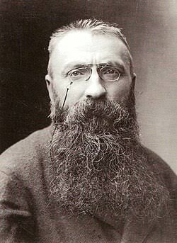 Auguste Rodin - Viquipèdia, l'enciclopèdia lliure