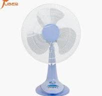 China New Design 16 Inch Table Electric Fans Hot-Selling Modern Cooling  Portable Ventilation High Speed Table Fan Desk Fan