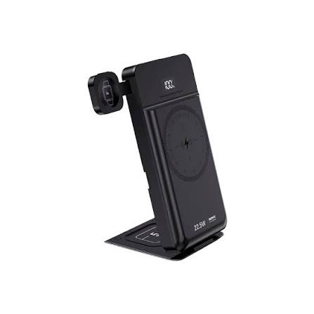 باور بانك لاسلكي ريماكس RPP-D3 خماسي 5 في 1