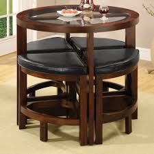 Jinie 5 Piece Counter Height Dining Set Pub Table Sets Counter Height Pub Table Dining Table Setting