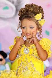 Kenzie Pageant Hair And Makeup Big Pageant Hair Beauty Pageant Dresses