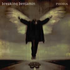 The first lineup of the band also included guitarist aaron fink and bassist mark klepaski. Phobia Breaking Benjamin Aaron Fink Chad Szeliga Ben Burnley Mark James David Bendeth Amazon De Musik