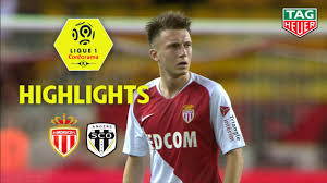 Preview & prediction with only five days to go to the end of the season, as monaco can still have great ambitions in ligue 1. As Monaco Angers Sco 0 1 Highlights Asm Sco 2018 19 Youtube