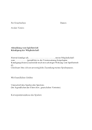 Das melderegister wird in diesem fall erst zum datum des auszugs fortgeschrieben. Https Fcstern Misburg Com Wp Content Uploads 2018 01 Muster K C3 Bcndigungschreiben Pdf