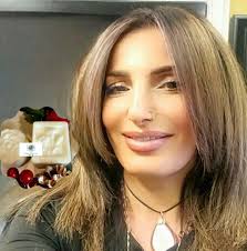 🌲 Rest in Peace George Chartouni 🌲 Poster prepared by his Daughter Rania.  Father Charles Saad, Parish Pastor 🌲 Maronite Church, Edmonton, Canada 🌲