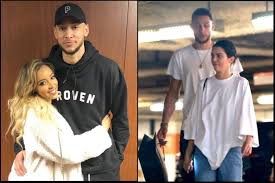 Though their time together has been short lived we missed this one. Photos Kendall Jenner Upset That Ben Simmons Still Wears Tinashe S Jewelry Blacksportsonline