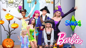 Mejor barbie parís mejor de viaje. Youtube Video Statistics For Fiesta De Halloween En Sims 4 Con Barbie Titi Plus Espanol Noxinfluencer