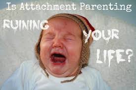 Why We Ditched Attachment Parenting