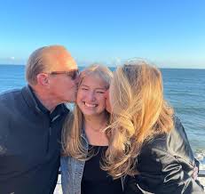 Proud parent moment! Taylor and her law school roommate went into a  competition deciding they would do it for fun, and somehow found themselves  not only with the honor of competing in