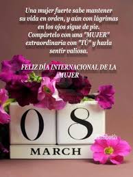 Frases, mensajes, dedicatorias cortas para madres. Dia De La Mujer 2021 Frases E Imagenes Para Desear Feliz Dia De La Mujer 8 De Marzo Fraseshoy Org