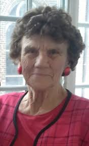 Obituary for Mary Rita Ice McCubbins