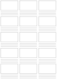 163 free templates for filmmakers part 1 pre production