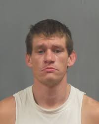 Alexander Wheelehan (31 years of age) of Imperial used a B.B.Gun to rob a  Dollar General Store in Arnold last night. Now, he is in our jail and will  be celebrating Christmas