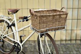 Porteur Cycling Lifestyle Blog Fahrrad Fahrradkorb Rad