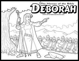 Why would god allow his people to experience suffering and hardship? 77 Deborah Ideas Bible Lessons Bible Activities Bible Story Crafts