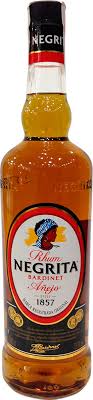 More about the producer other products from the distillery Kaufen Rum Negrita Anejo 1 Liter
