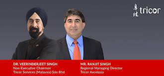 This means that we help you meet yours! Tricor Group Makes Key Appointments In Malaysia Following Acquisition