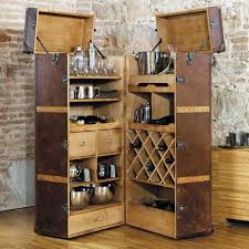 25 Mini Home Bar And Portable Bar Designs Offering Convenient Space Saving Ideas Portable Home Bar Diy Home Bar Mini Bar At Home