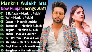 Mankrit Aulakh New Punjabi Songs New Punjab Jukebox 2022 Best Mankrit Aulakh Punjabi Song New Youtube