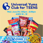 Universal Yums Club - Germany