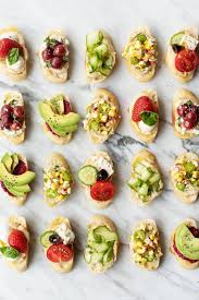 Serve some of these from our favorite collections and enjoy. 50 Easy Party Appetizers Recipes By Love And Lemons