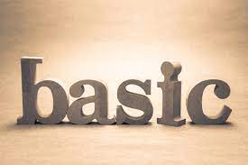 Basics synonyms, basics pronunciation, basics translation, english dictionary definition of basics. Social Media Marketing Diese 6 Basics Mussen Sie Kennen We Love Content
