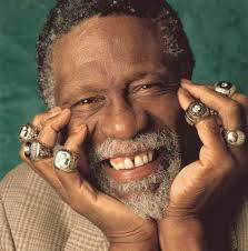 Rest in peace, Bill Russell.