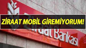 2.ziraat bankası mobil açılmıyor, nasıl açarım? Mamhcrr7soixkm