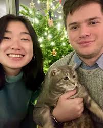 We adopted Melon (formerly Snow) from the Canning Town branch last June and  she has absolutely transformed our lives. As first time cat owners, we were  a bit skeptical, but after we