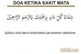 Perlu diperhatikan bahwa mustajabnya segala sesuatu adalah karena keyakinan dalam diri setiap orang. Doa Ketika Sakit Mata Agar Cepat Sembuh Dari Penyakit Abiabiz