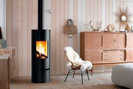 Chauffage Au Bois Combinez Maxi Chaleur Et Air Sain Avec Images Poele A Bois Poele A Bois Supra Poele A Bois Scandinave