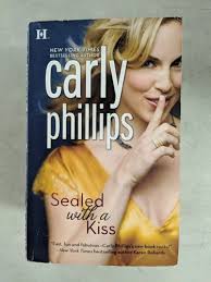 Carly Phillips Lucky Charm Sealed With A Kiss Body Heat Cross My Heart Hot  Pr x6