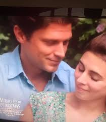 Watching Alison Sweeney and Greg Vaughan in a 2013 Hallmark movie Second  Chances, before Greg joined Days.