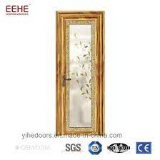 We carry interior doors from the best manufacturers, ensuring the. Good Quality Aluminum Glass Doors Frosted Glass Interior Bathroom Doors China Aluminum Door Aluminium Door Made In China Com