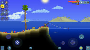 It is an outstanding 2d action and adventure sandbox game known as terraria free download mainly distributed and published by 505 games. Terraria V1 4 0 5 2 1 Apk Mod Menu Items Immortality Download