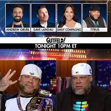 💥 “I Turn Off the TV as Soon as Tyrus Appears!” – Gutfeld! Faces Major  Backlash as Fans Accuse Tyrus of Interrupting, Dominating, and Making the  Show Too Unwatchable! A Growing Number